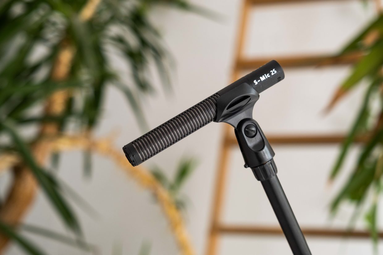 S-Mic 2S – Deity Microphones