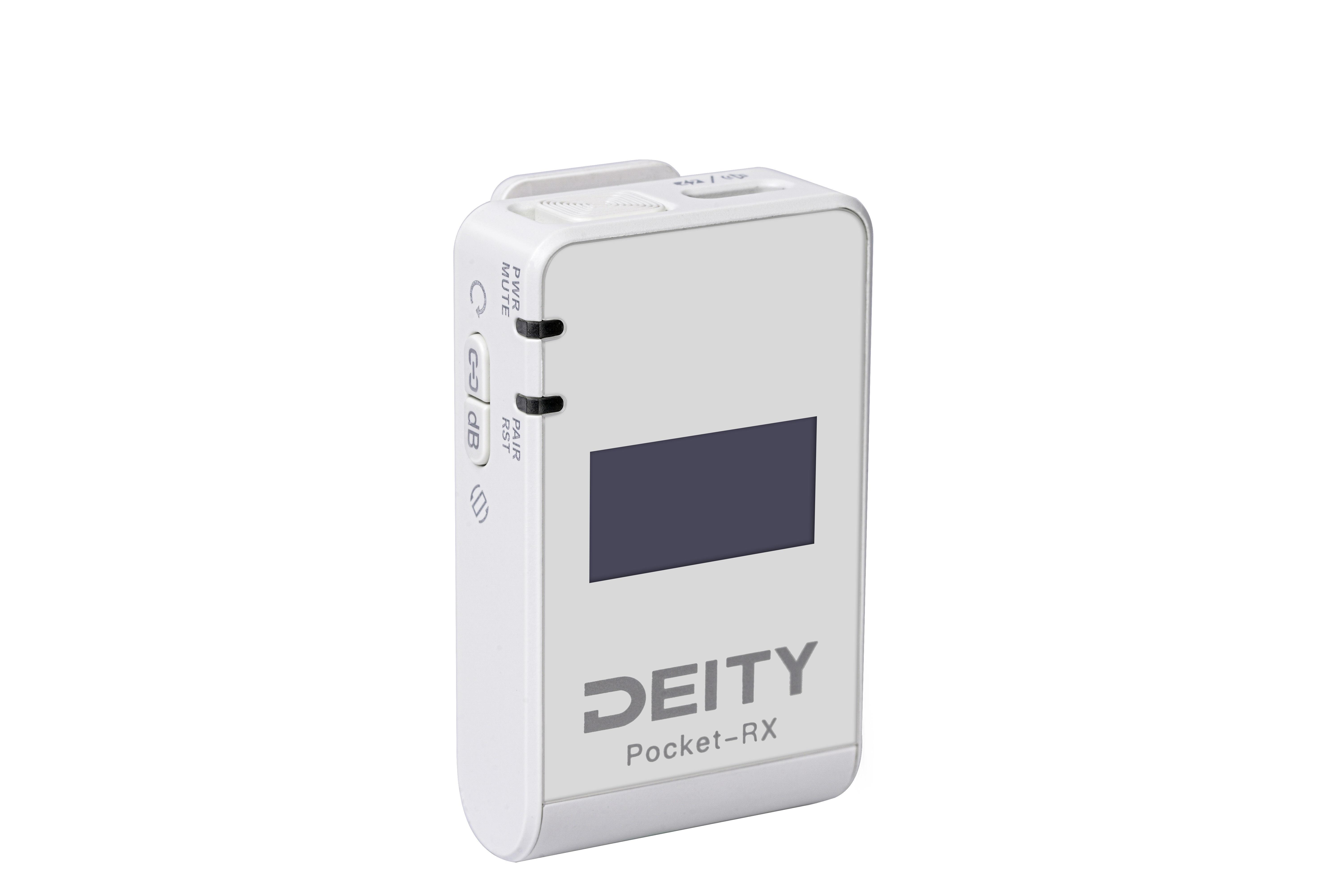 予約販売 Deity Pocket Wireless Kit 2.4 Gマイク受信機と25 mw送信機 ワンボタンペア 卓上三脚付き Lavマイク  USBケーブル TRRSケーブル