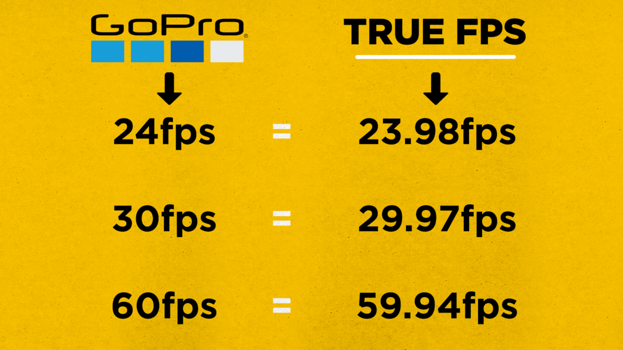 go pro fps