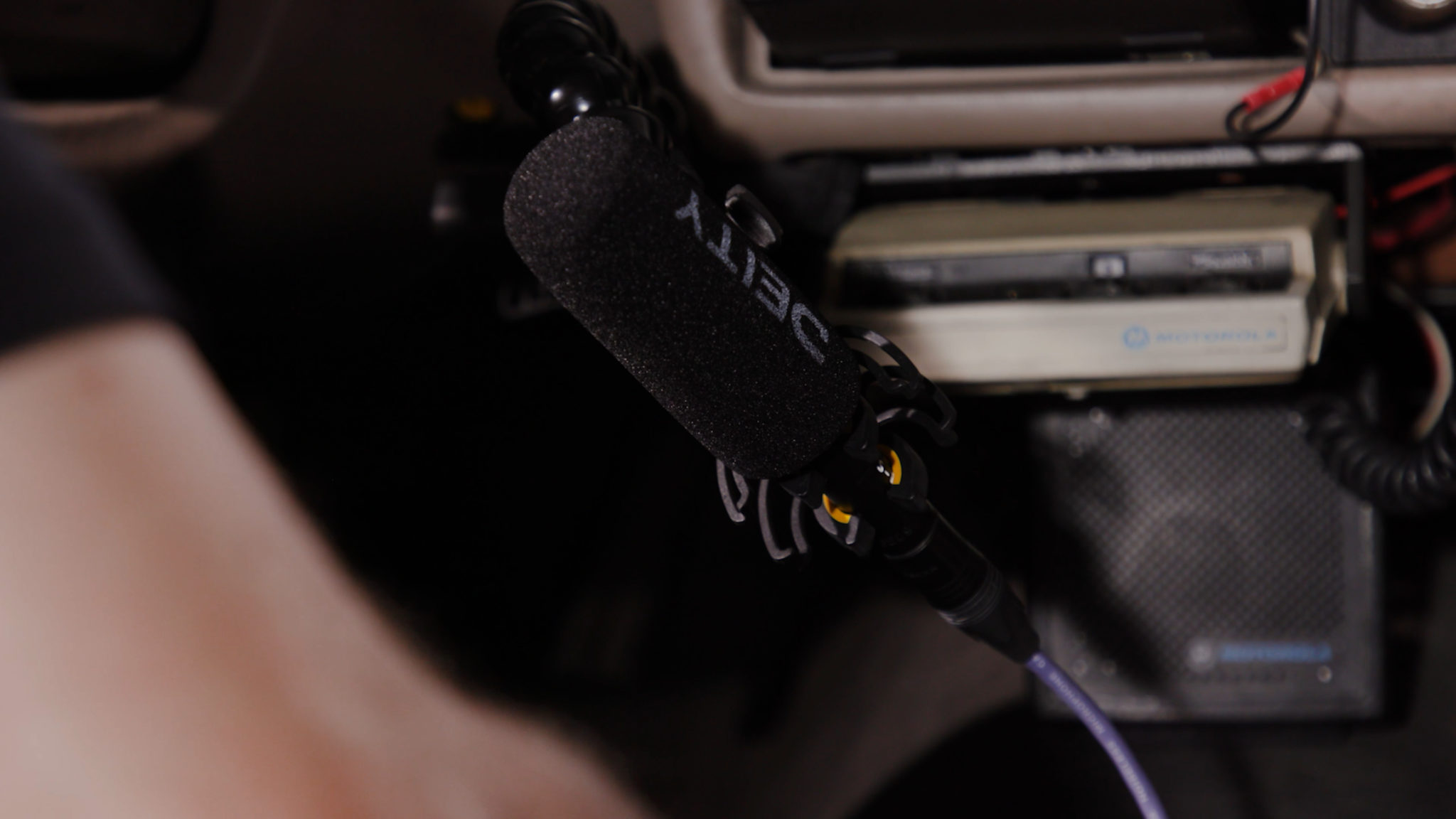 How to mic car scenes for film & television Deity Microphones