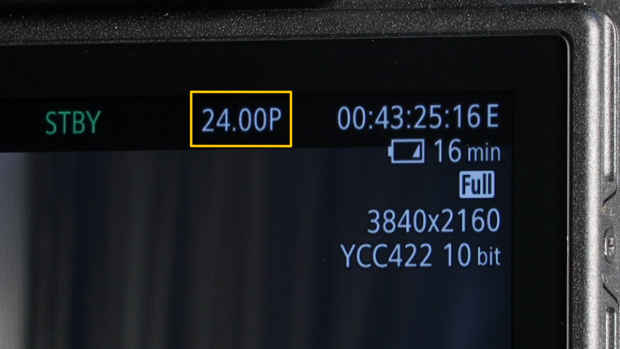 How to Set Up Timecode On The EOS R5 C & C400 – Deity Microphones