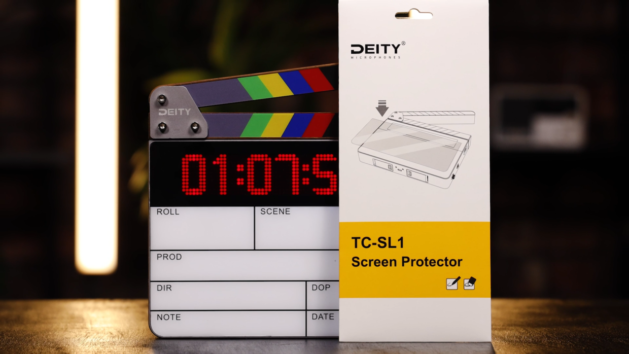 Deity TC-SL1 & screen protector