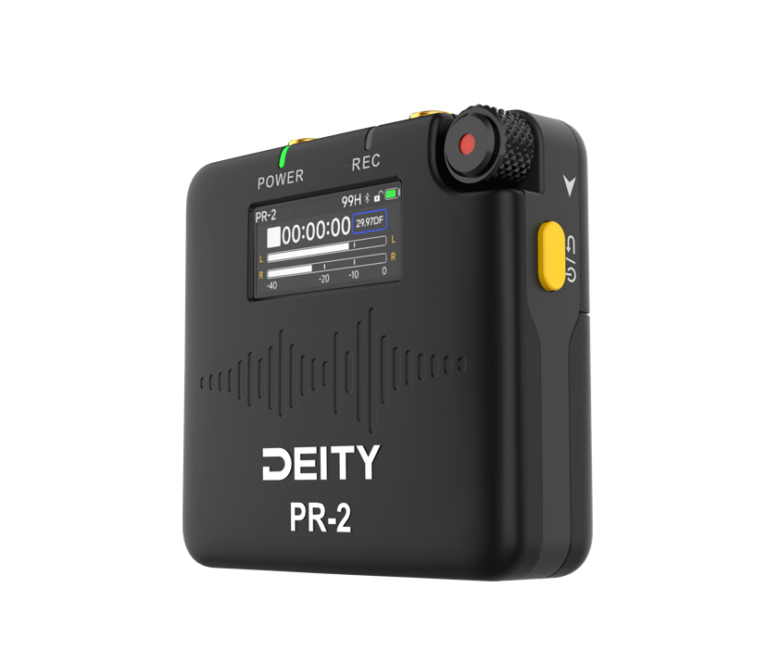 PR-2 – Deity Microphones