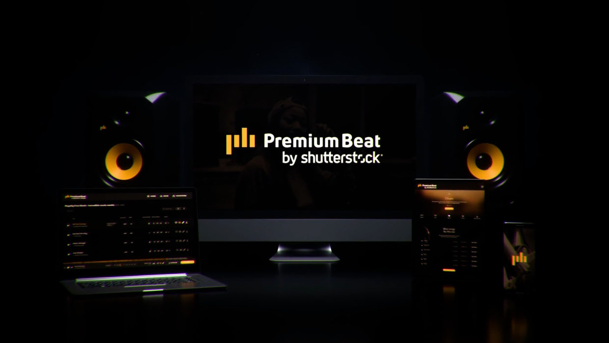 Premium beat by shutterstock