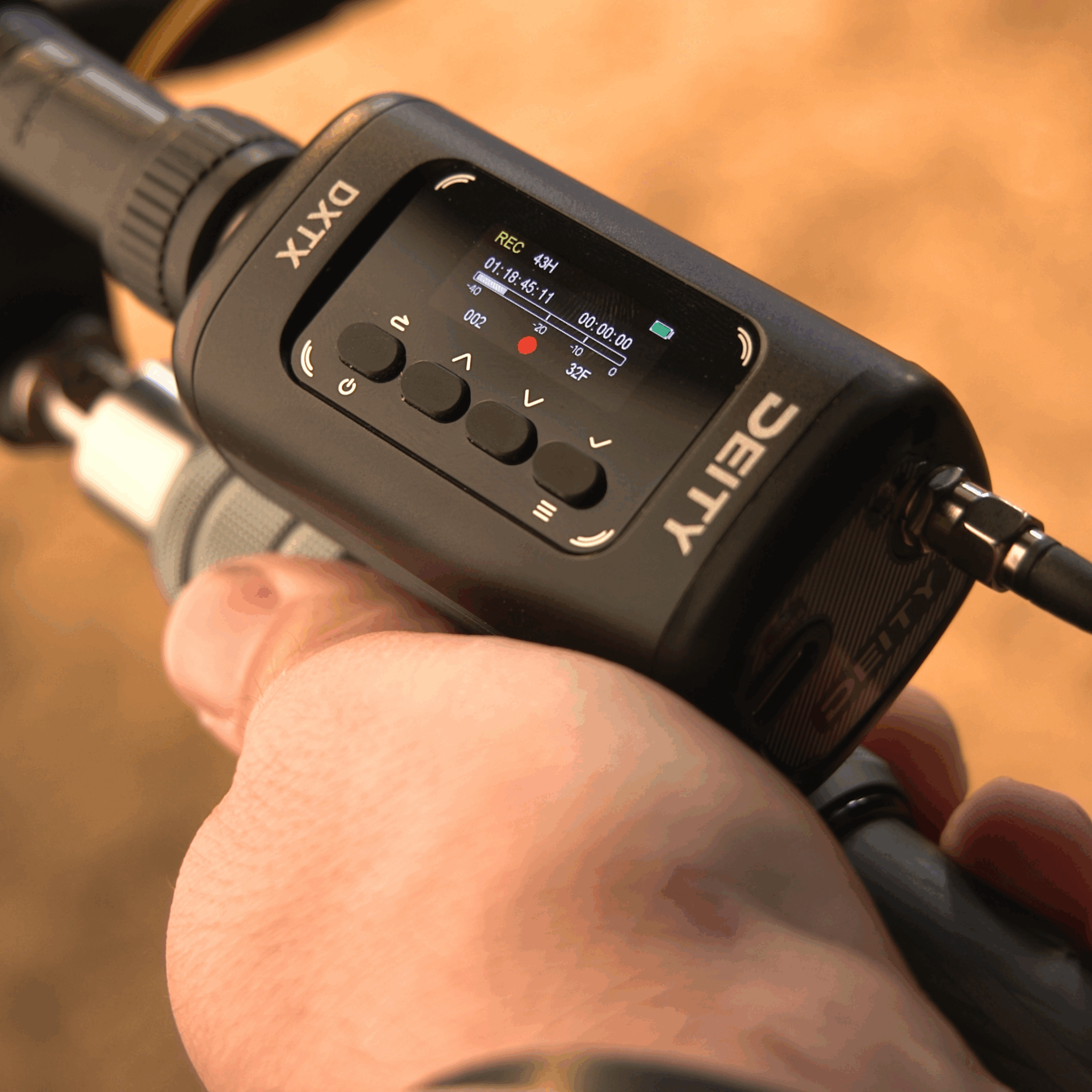 DXTX – Deity Microphones