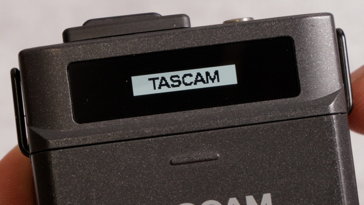 Tascam DR-10L