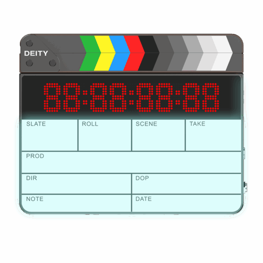 Timecode Gear – Deity Microphones