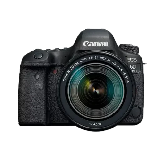 6D Mark II