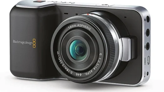 Pocket Cinema Camera (1080p)