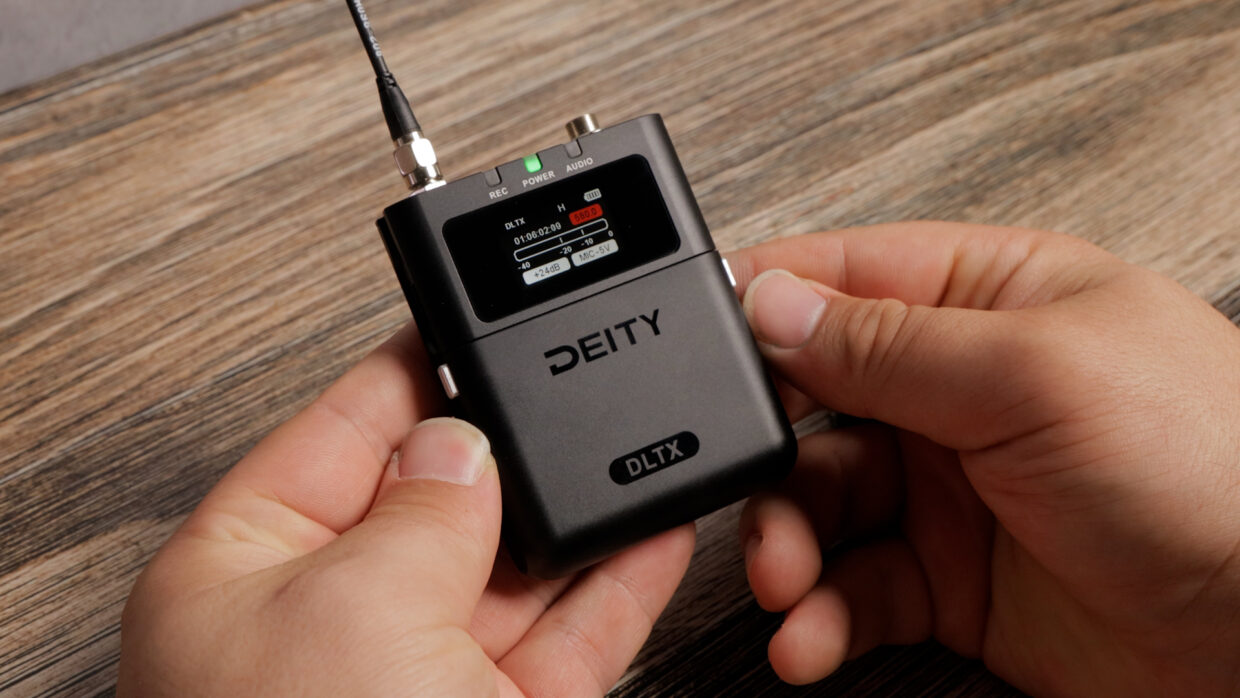 Deity DLTX