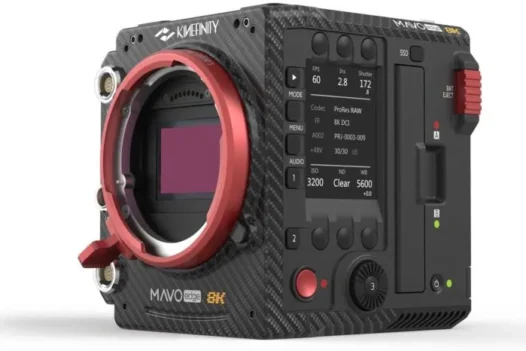 MAVO Edge 8K