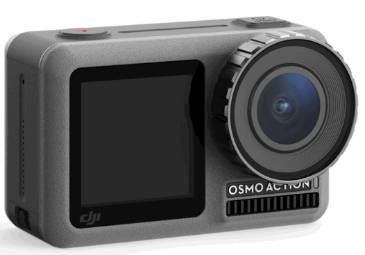 Osmo Action 3