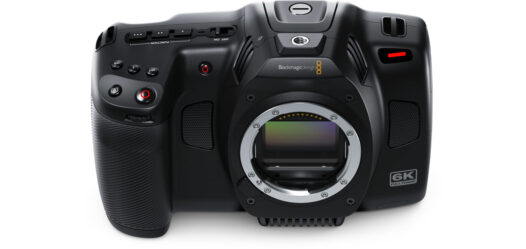 Cinema Camera 6K