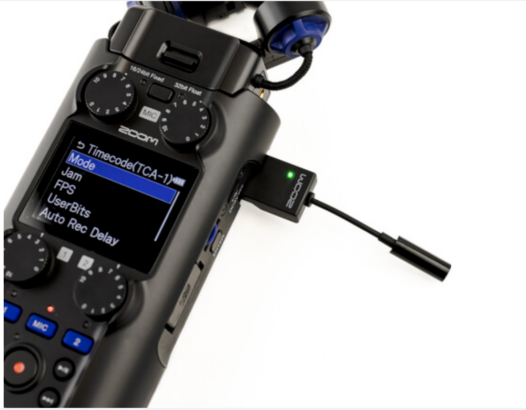 Zoom TCA-1